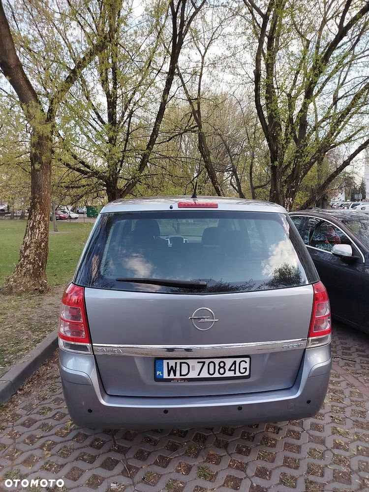 Opel Zafira 1.6 Enjoy - 6
