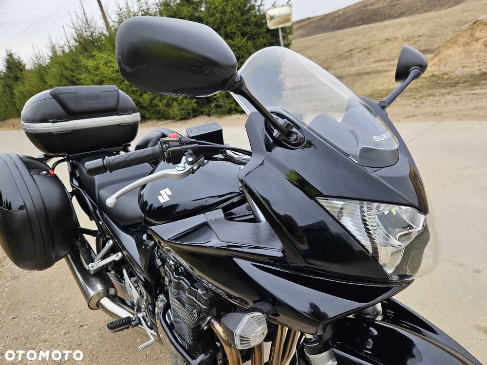 Suzuki Bandit - 20