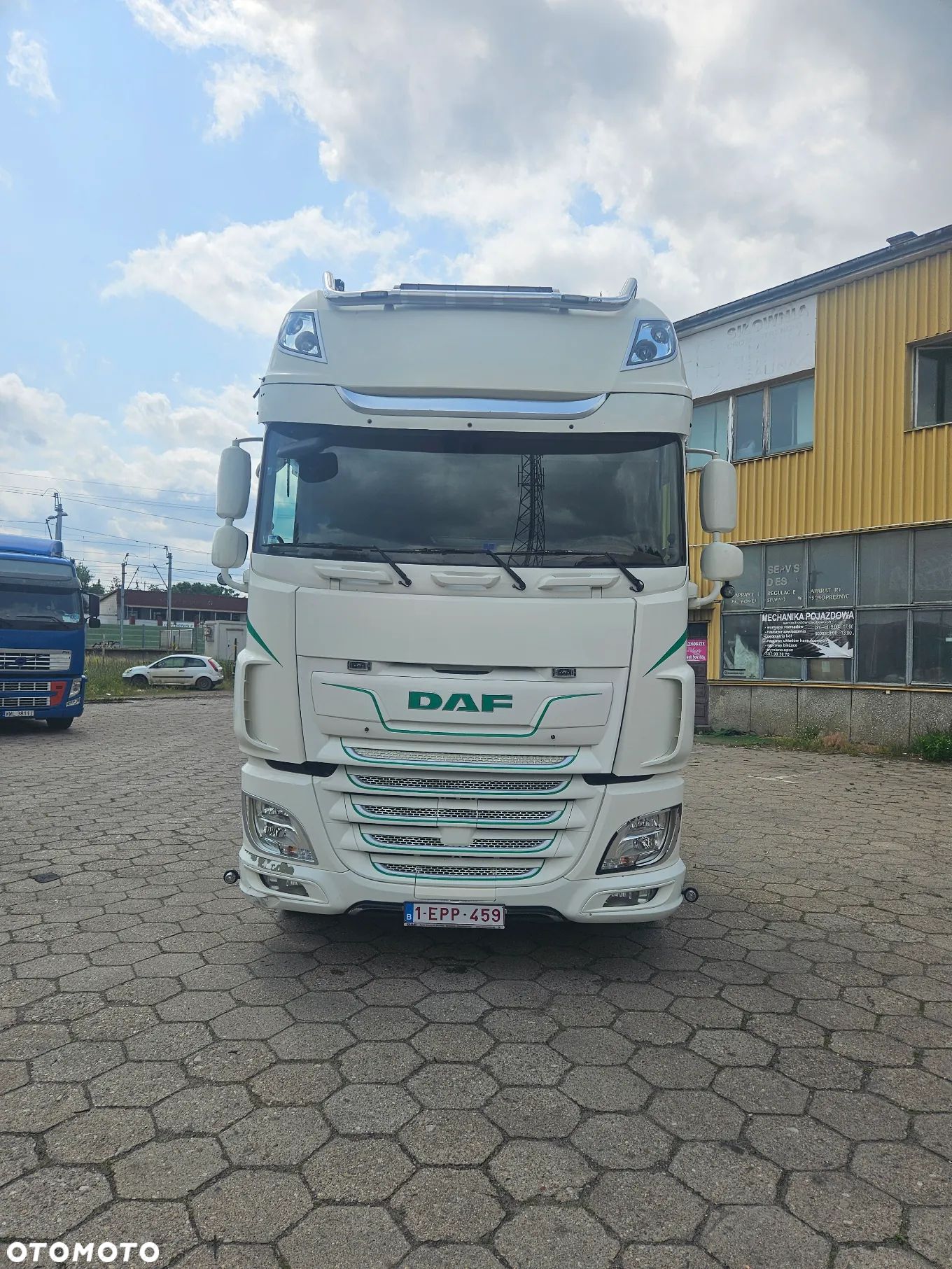 DAF XF 106 480 - 1