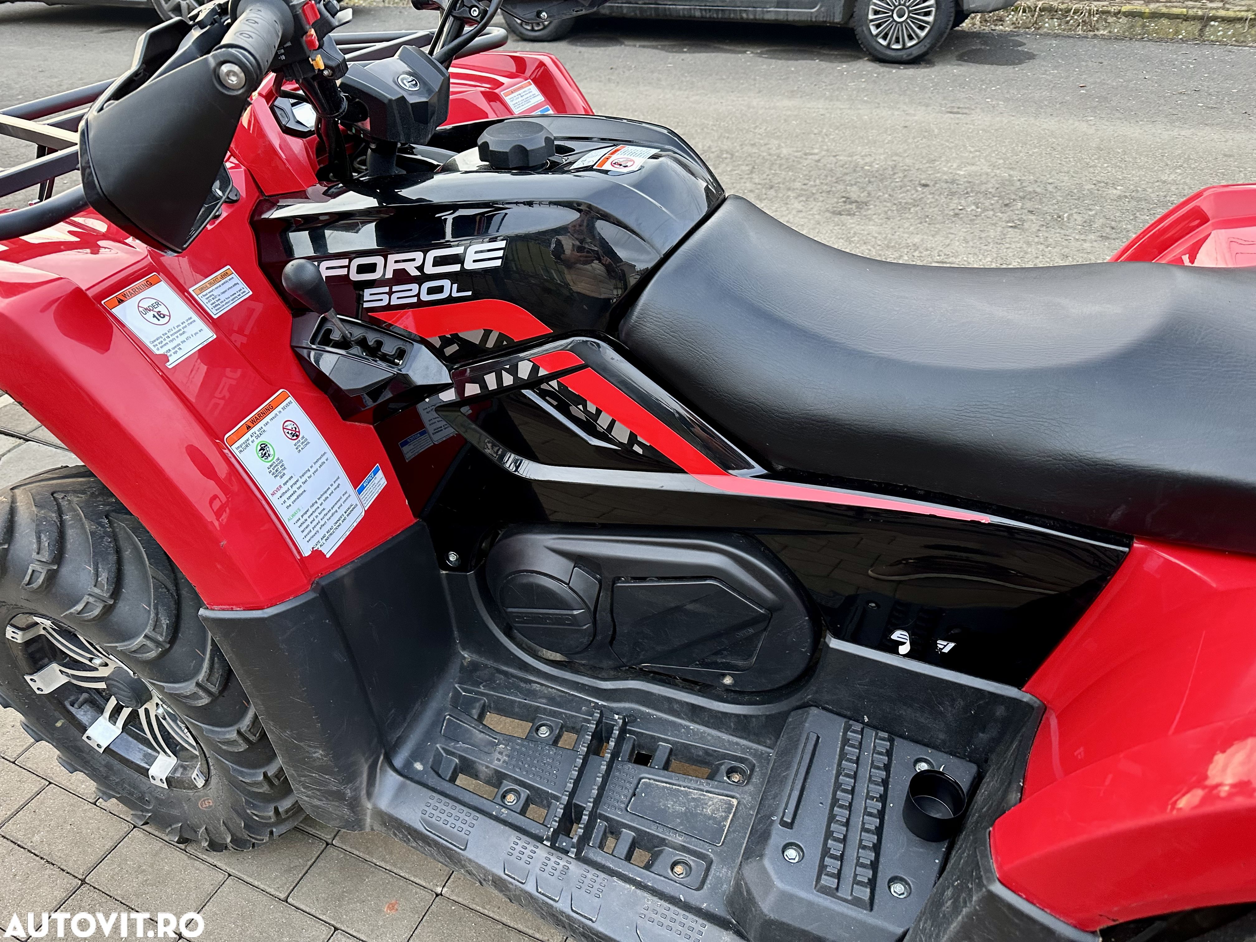 CF Moto CForce 520L EPS - 1