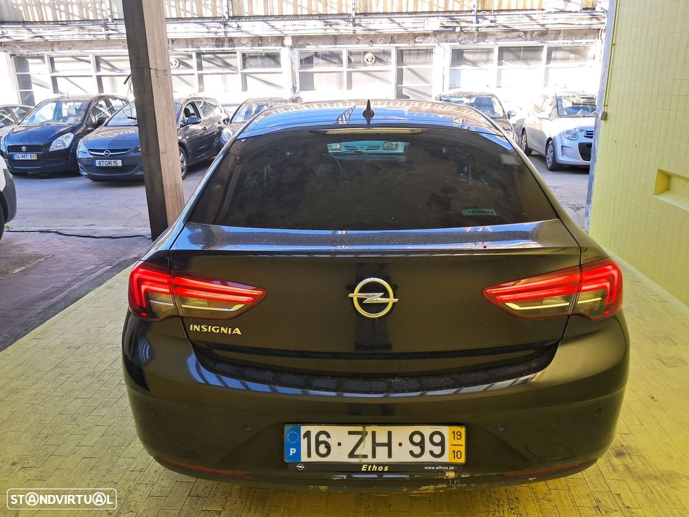 Opel Insignia Grand Sport 1.6 CDTi Dynamic - 21