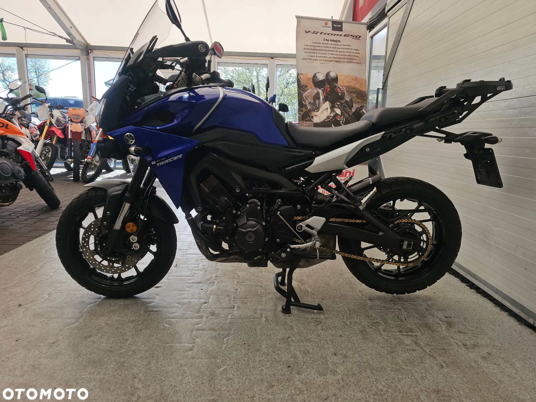 Yamaha MT - 14