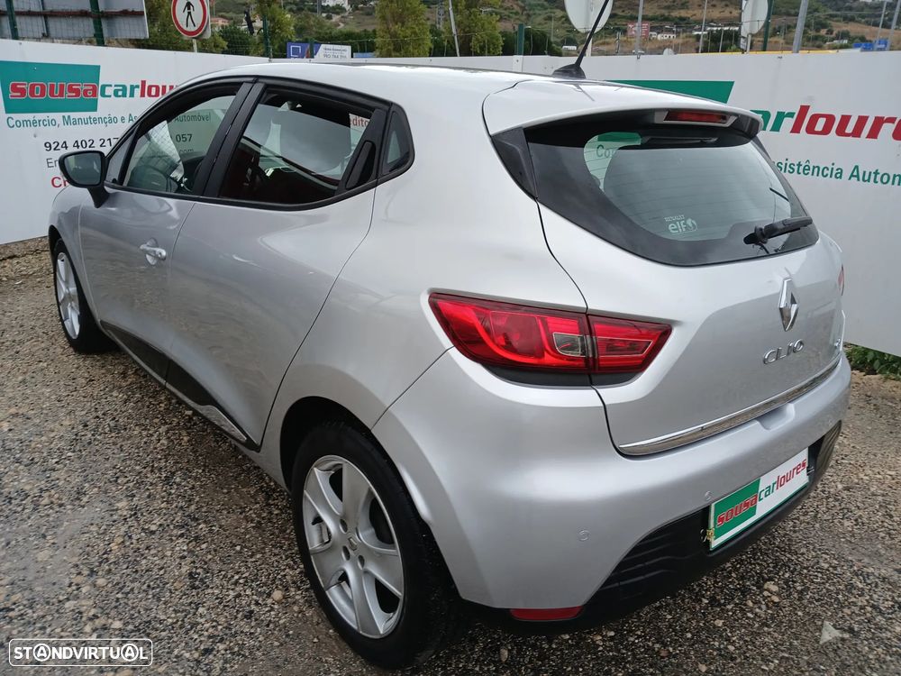 Renault Clio Energy dCi 90 Start & Stop Dynamique - 10