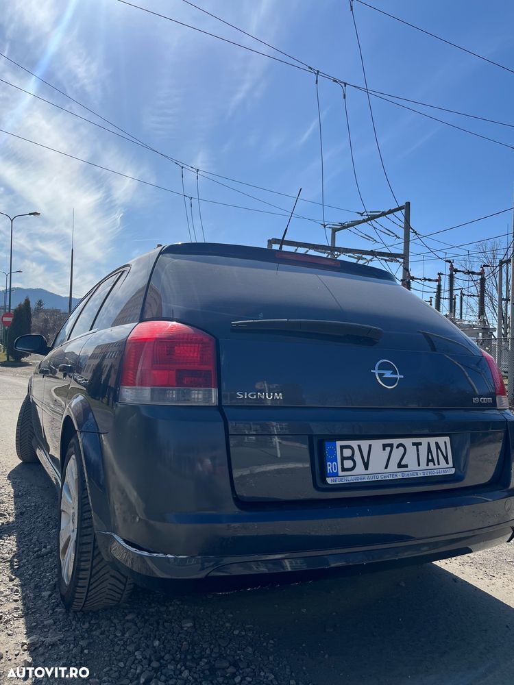 Opel Signum - 4