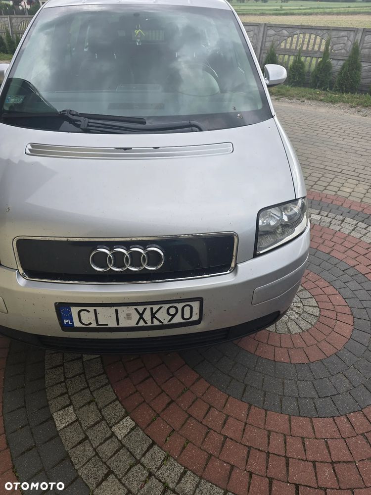 Audi A2 1.4 - 1