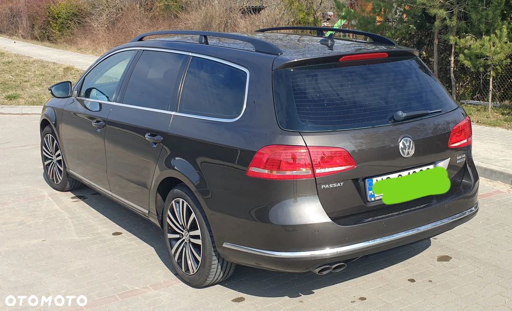 Volkswagen Passat 2.0 TDI Trendline - 3
