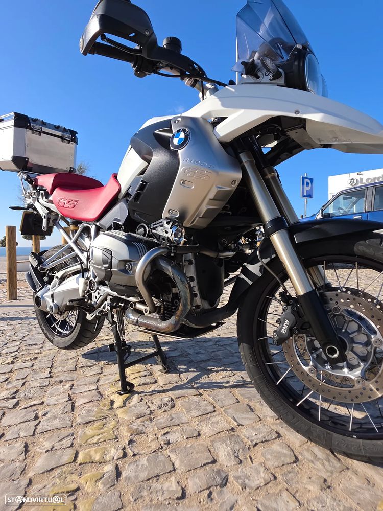 BMW R 1200 GS - 33