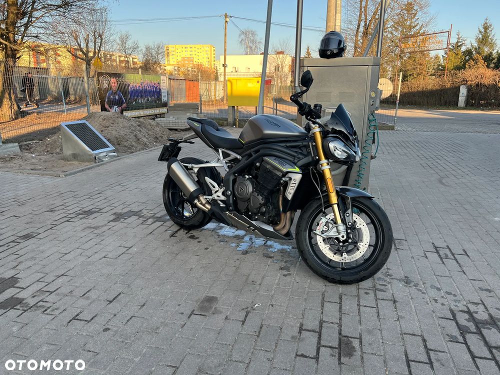 Triumph Speed Triple - 13