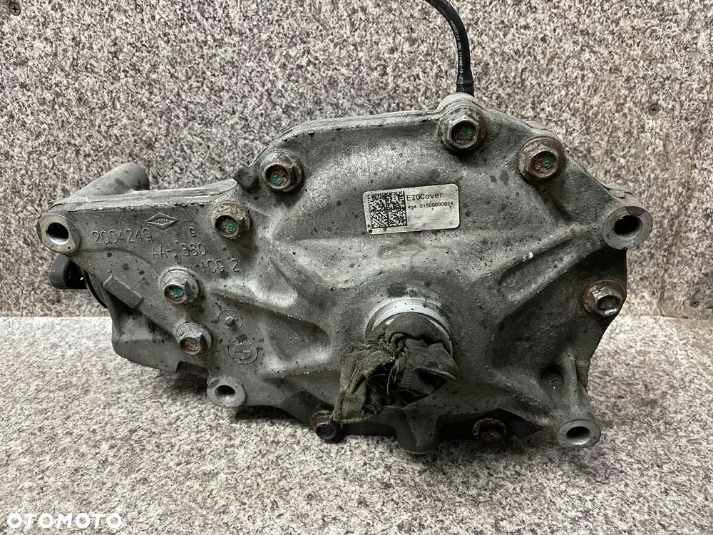 Most przedni dyfer przod 3.64 BMW X5 E70 3.0 D M57 209214km 7552533 - 4