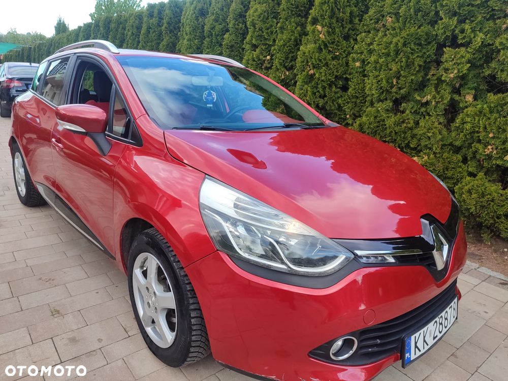 Renault Clio 1.2 TCE Dynamique - 12