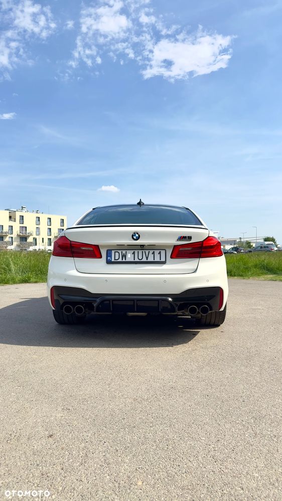 BMW M5 - 2