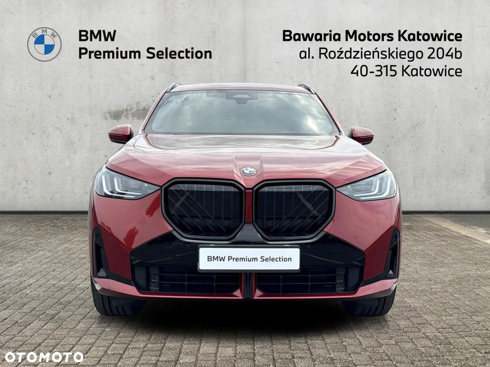 BMW X3 xDrive20d mHEV - 10