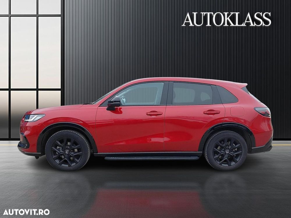 Honda ZR-V 2.0 e:HEV 4x2 E-CVT Sport - 3
