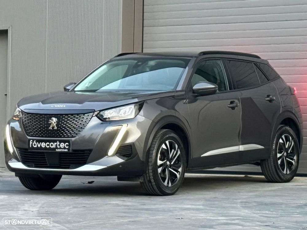 Peugeot 2008 1.2 PureTech Allure EAT8 - 14