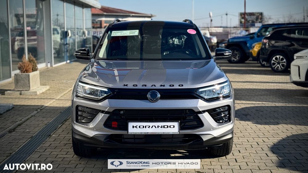SsangYong Korando - 26