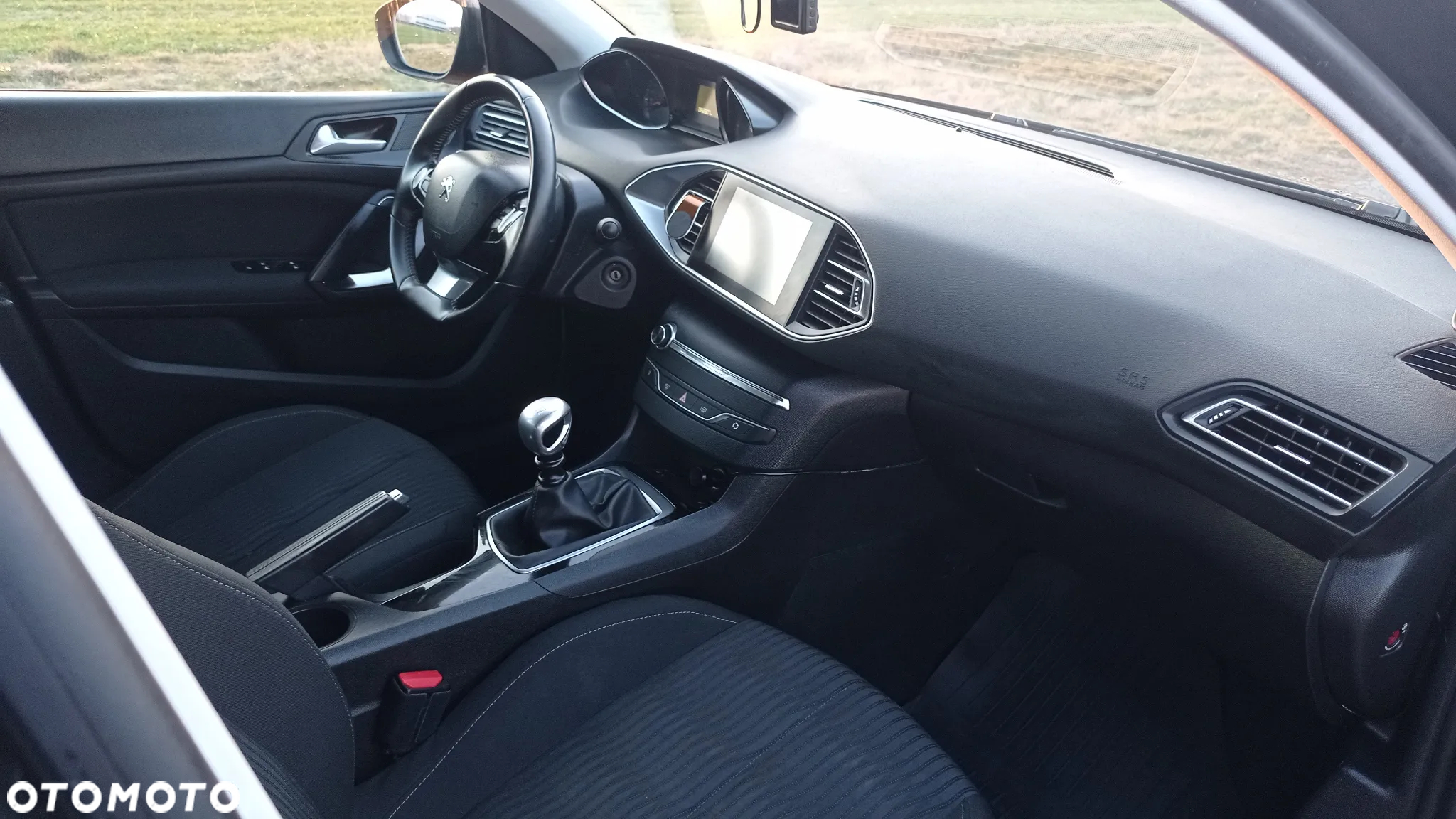 Peugeot 308 BlueHDi FAP 120 Stop & Start Active - 8