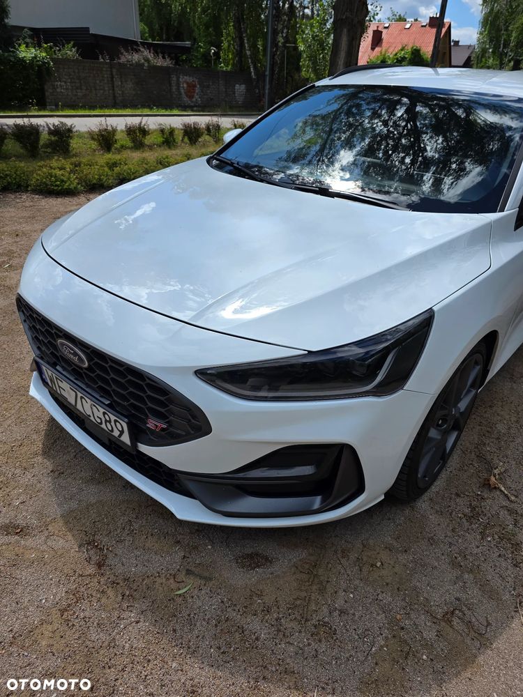 Ford Focus 2.3 EcoBoost ST - 21
