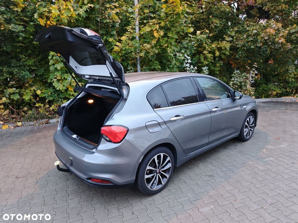 Fiat Tipo 1.4 T-Jet Lounge - 21