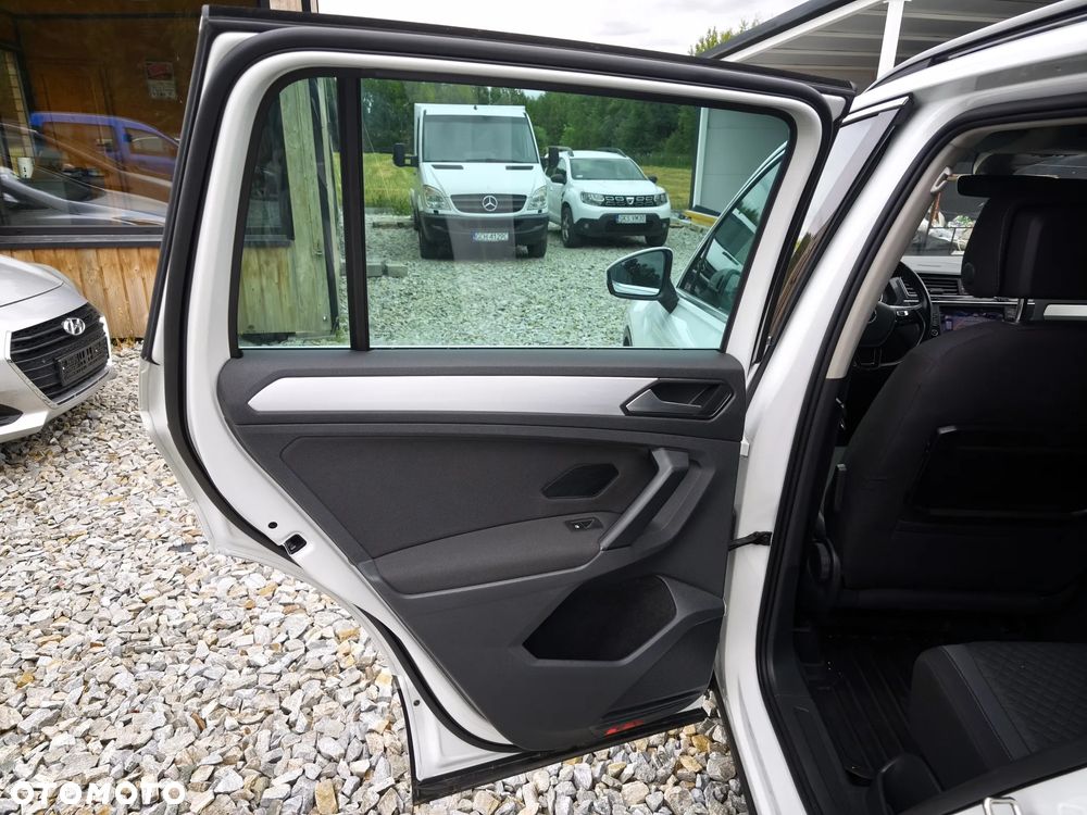 Volkswagen Tiguan 2.0 TDI SCR (BlueMotion Technology) Sound - 27
