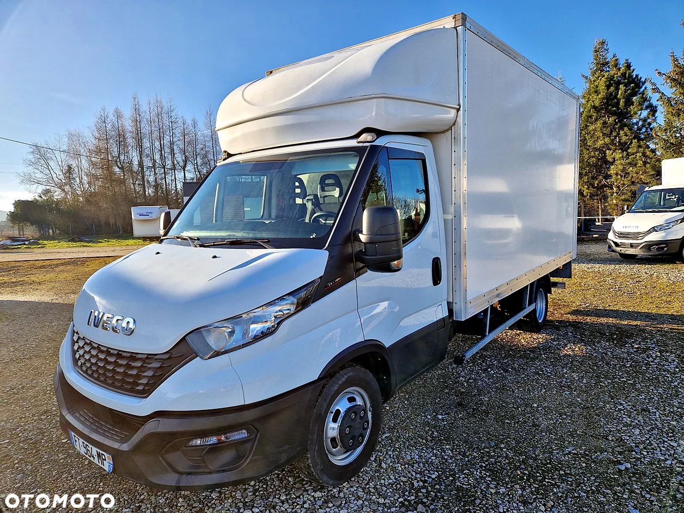 Iveco 35C16 - 1