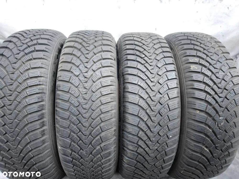 FALKEN EuroWinter HS01 215/65 R16 98H 2024 8mm - 1