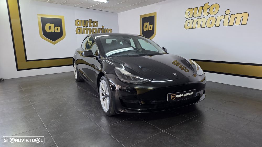 Tesla Model 3 Standard Range Plus RWD - 6