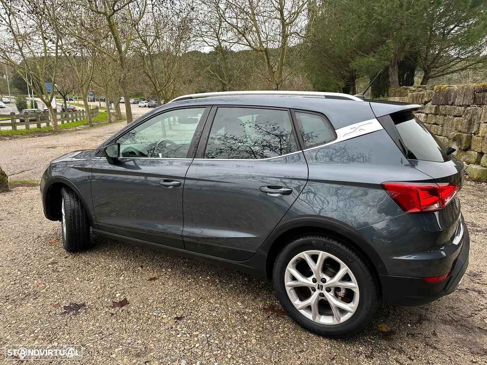 SEAT Arona 1.0 TSI FR - 6