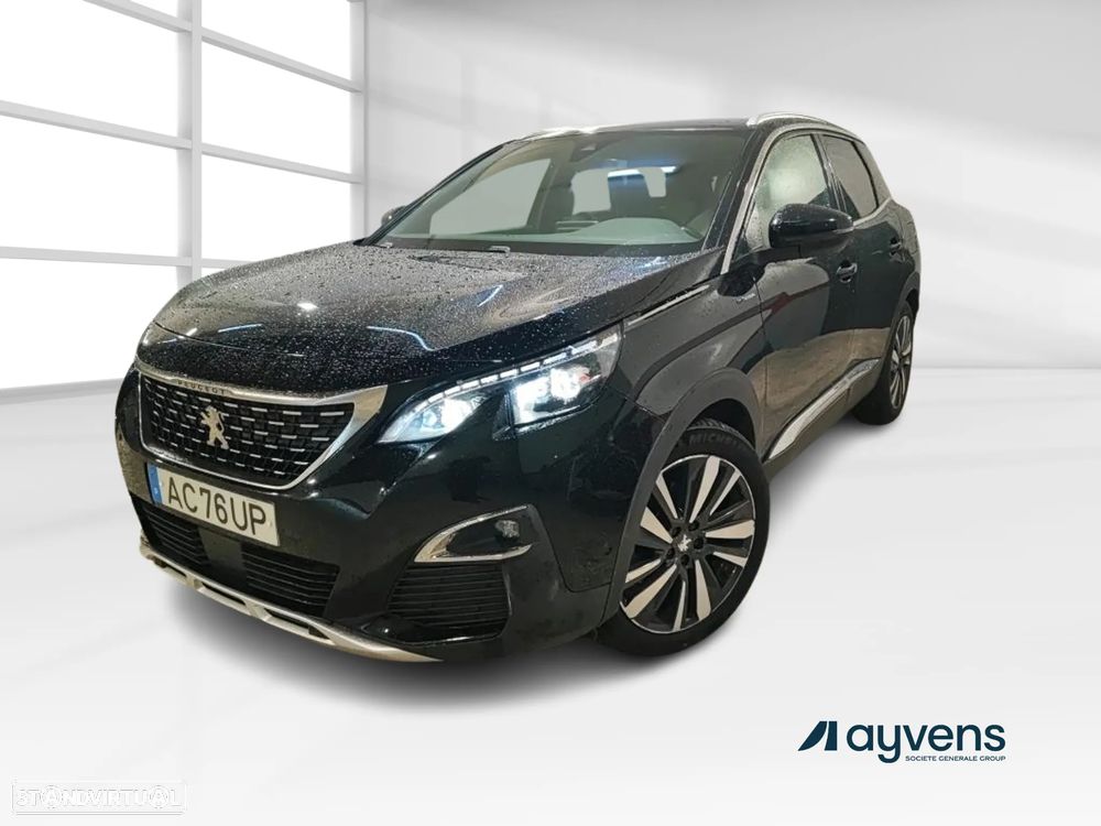 Peugeot 3008 1.6 Hybrid4 GT e-EAT8 - 1