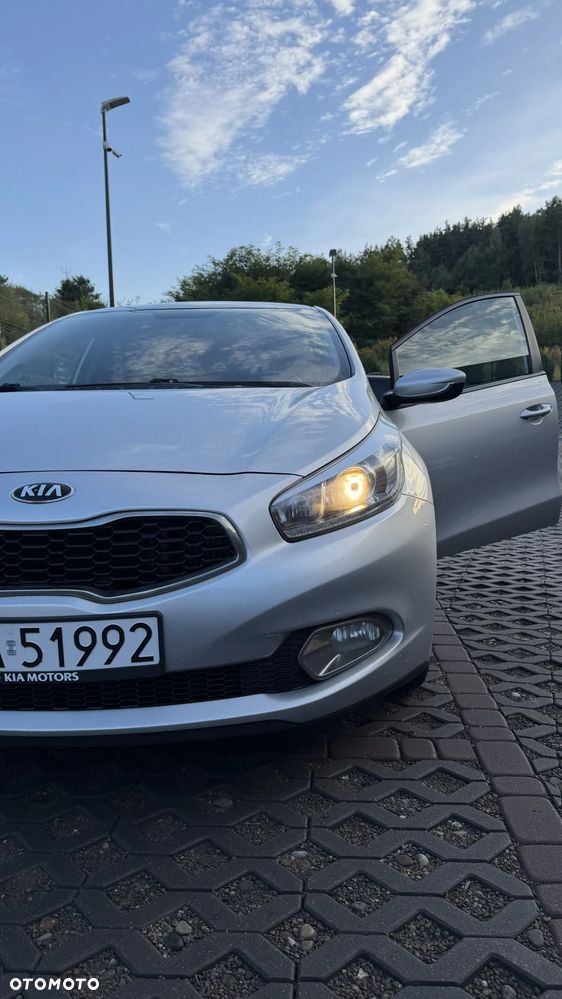 Kia Ceed 1.6 CRDi M - 5