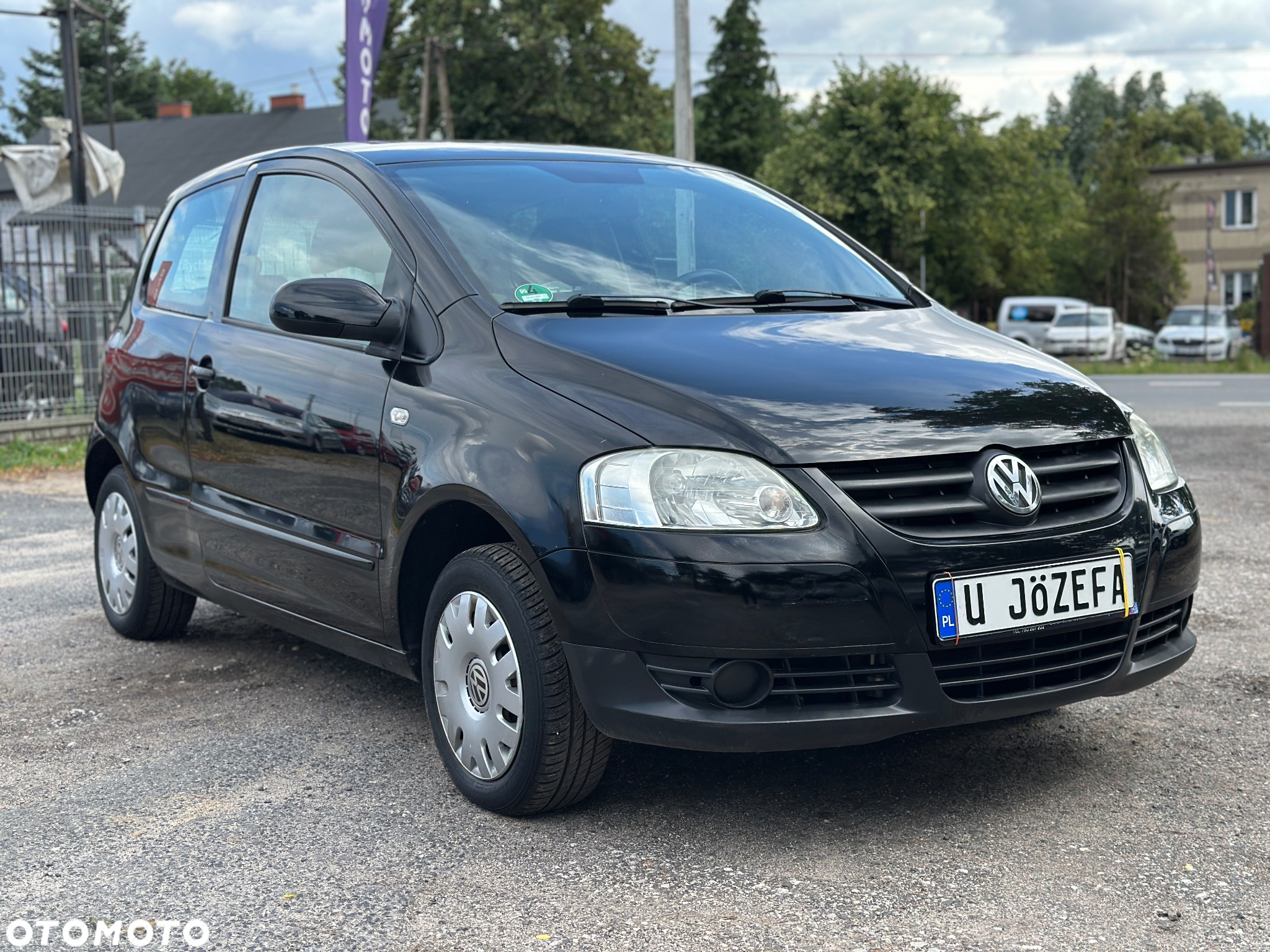 Volkswagen Fox 1.2 Fresh - 6