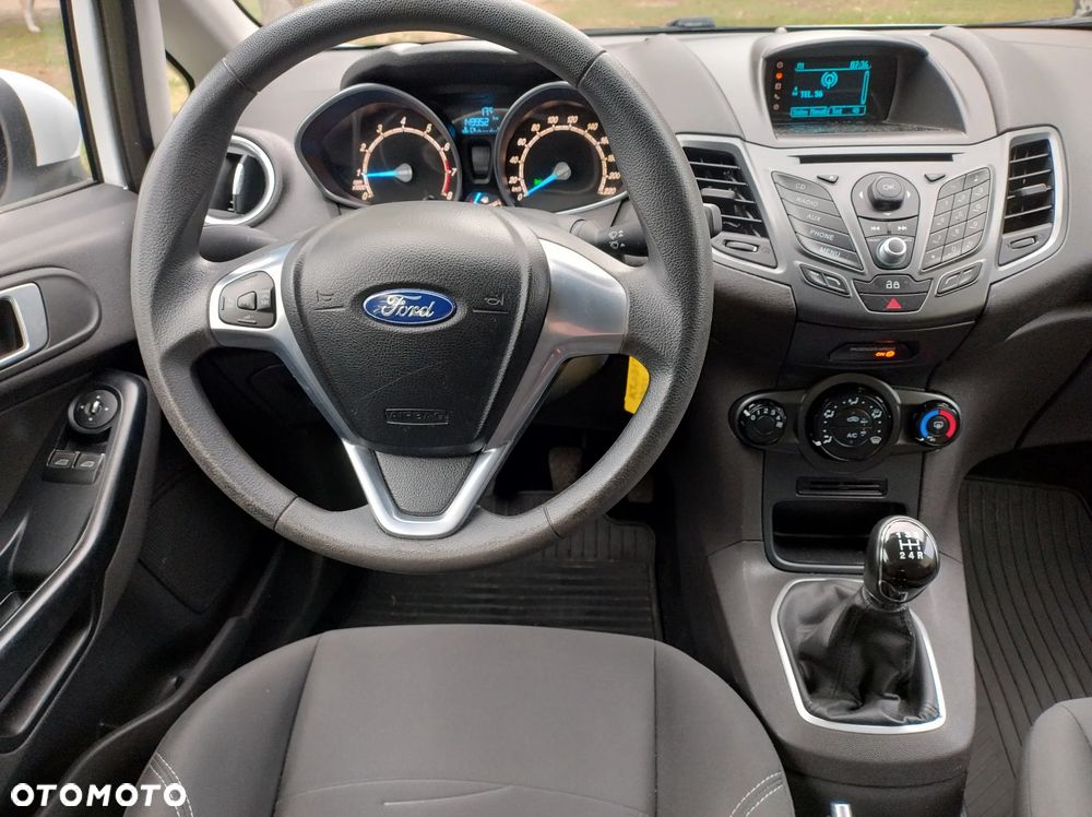 Ford Fiesta 1.0 SYNC Edition - 19