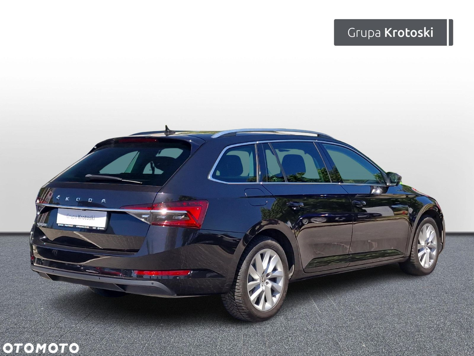 Skoda Superb 2.0 TDI Style DSG - 5