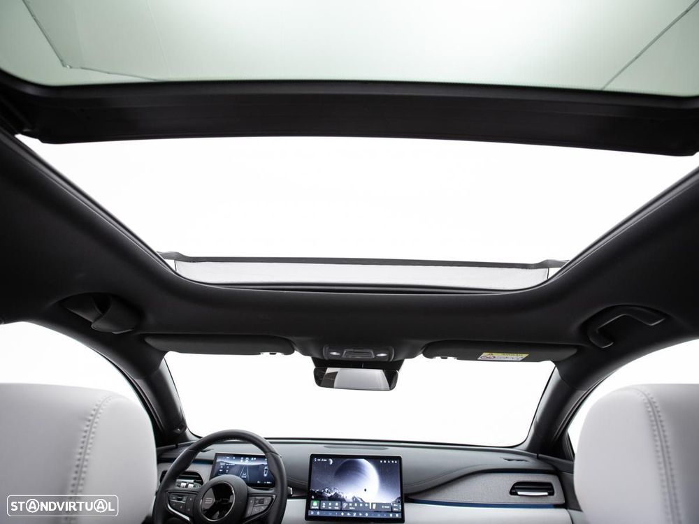 BYD Seal 6 DM-i Touring Comfort — fotografia 6