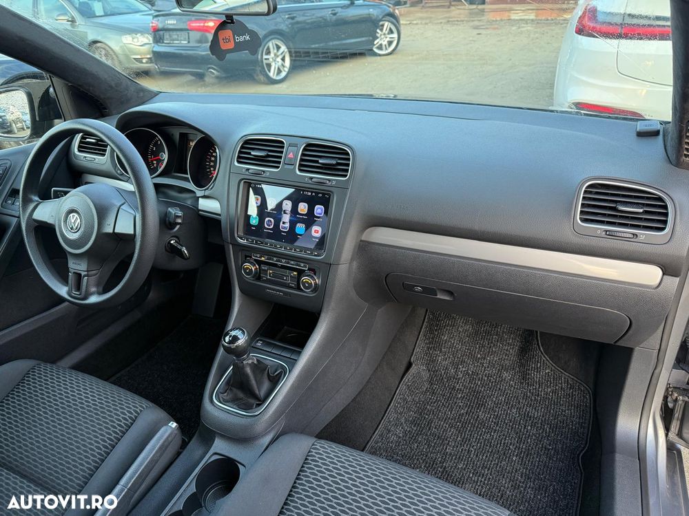 Volkswagen Golf 1.4 Edition - 11