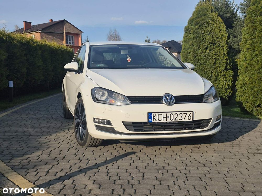 Volkswagen Golf 1.6 TDI BlueMotion Technology Allstar - 2