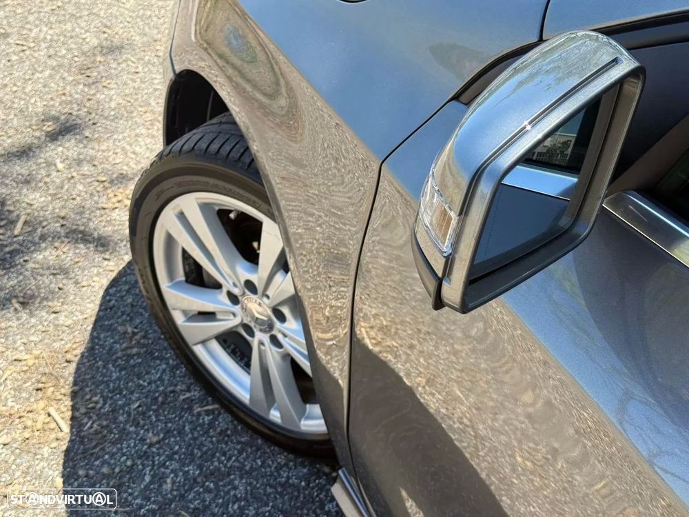 Mercedes-Benz A 180 CDI 7G-DCT 2Style - 32