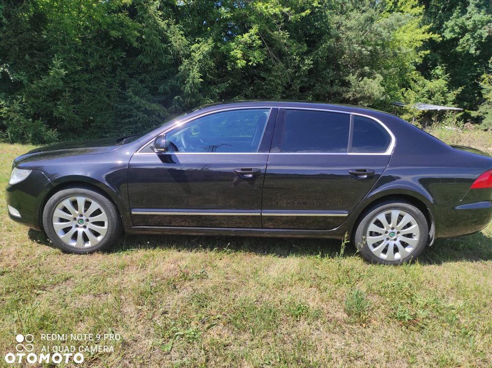 Skoda Superb 2.0 TDI Elegance - 5