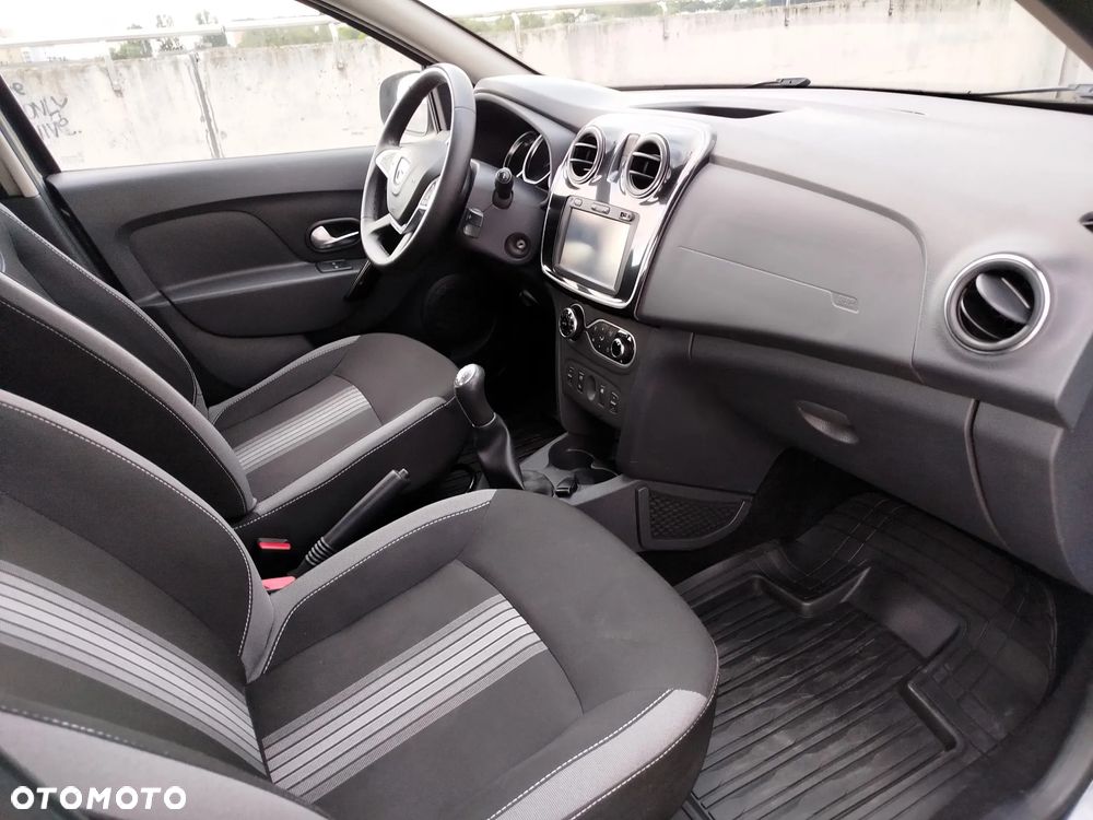 Dacia Sandero Stepway TCe 90 (S&S) Celebration - 12