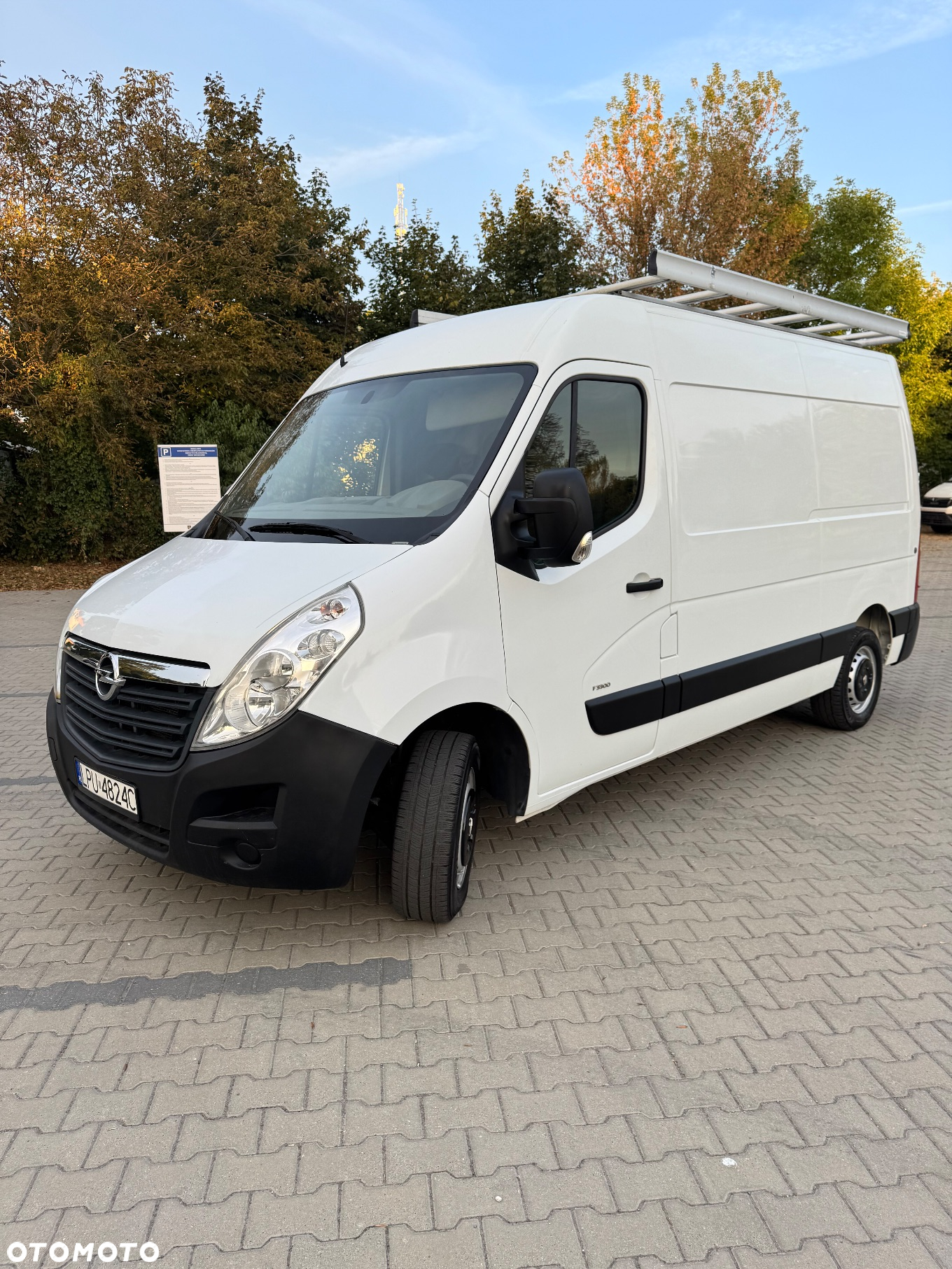 Opel Movano - 4