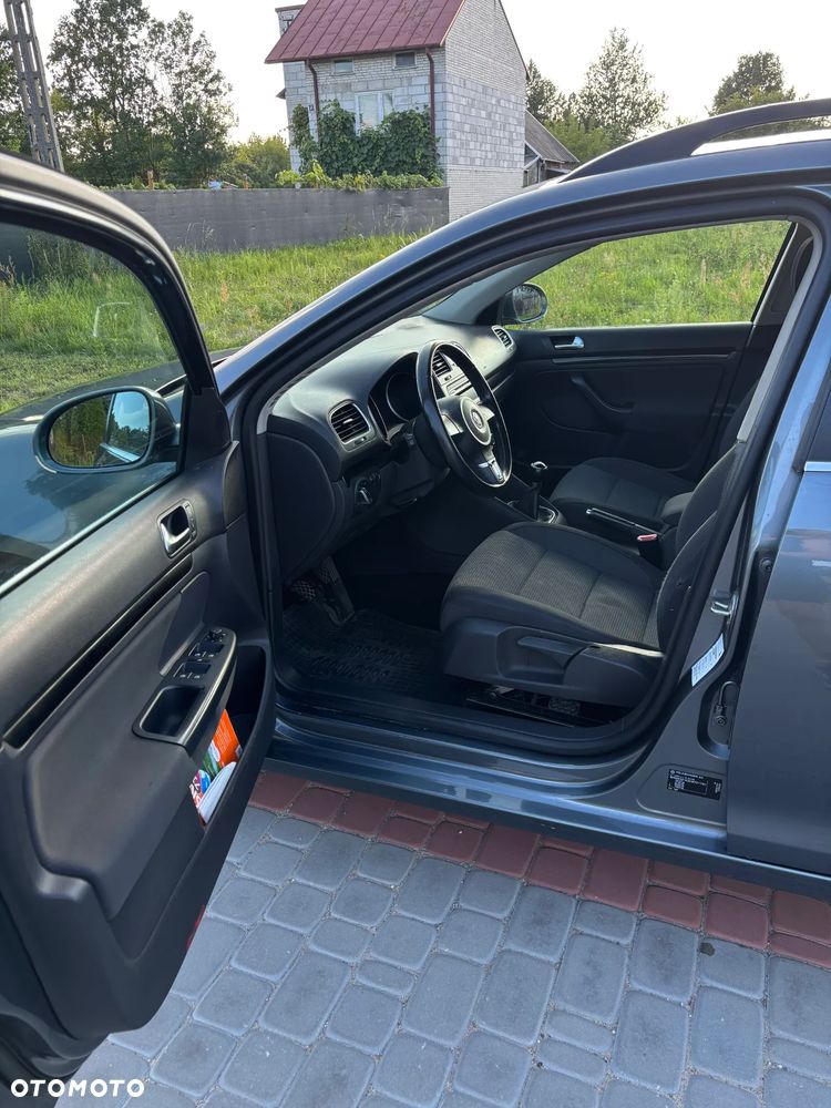 Volkswagen Golf 1.2 TSI Comfortline - 17