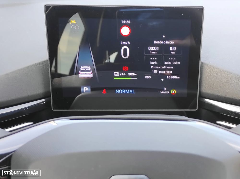 MG MG4 4 Luxury 64 kWh - 34