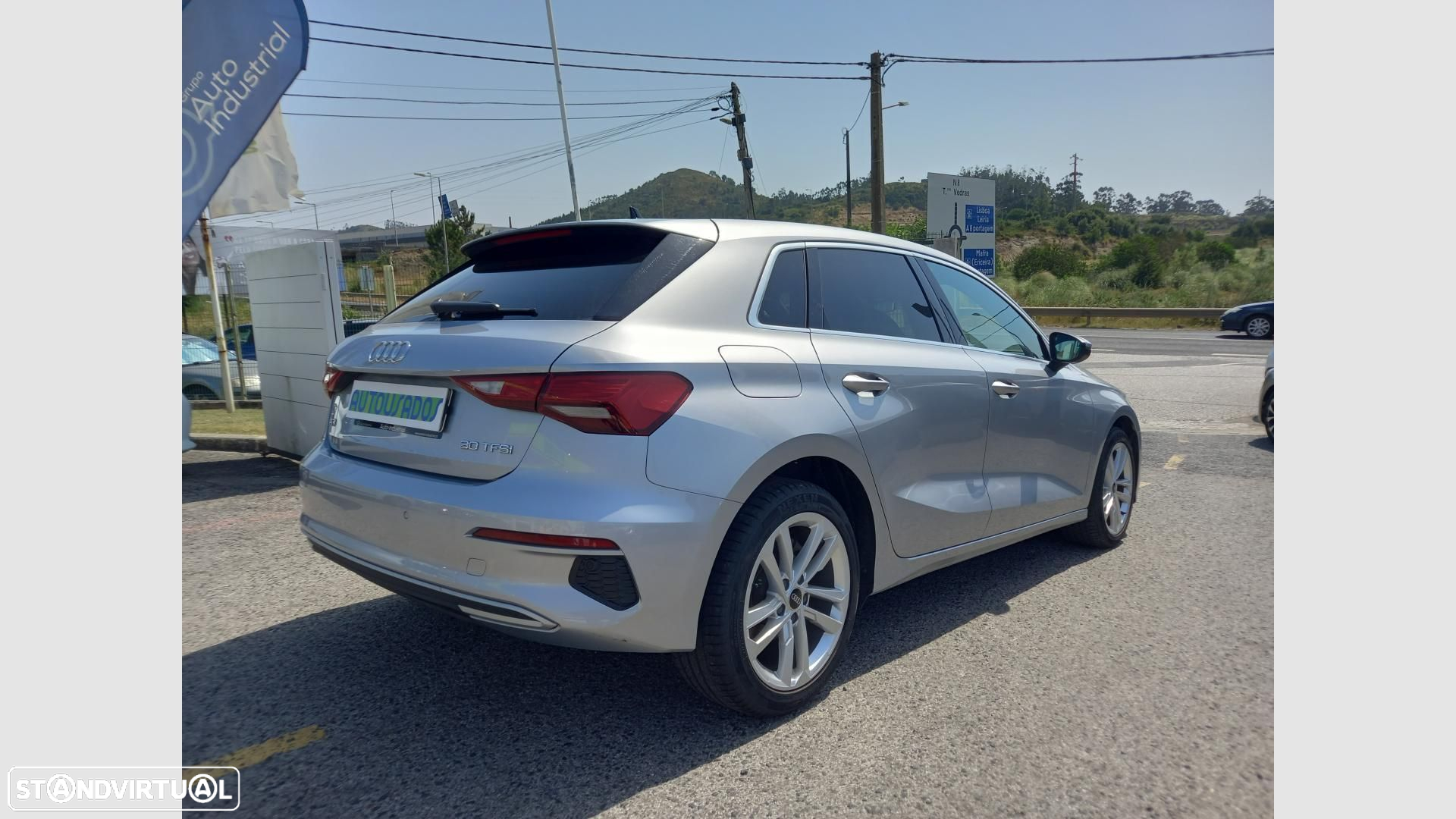 Audi A3 Sportback - 5