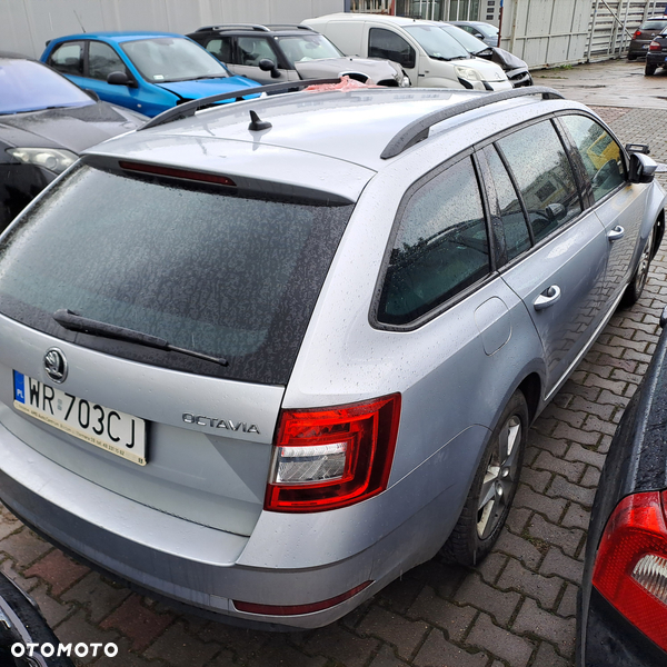 Skoda Octavia 1.6 TDI Ambition