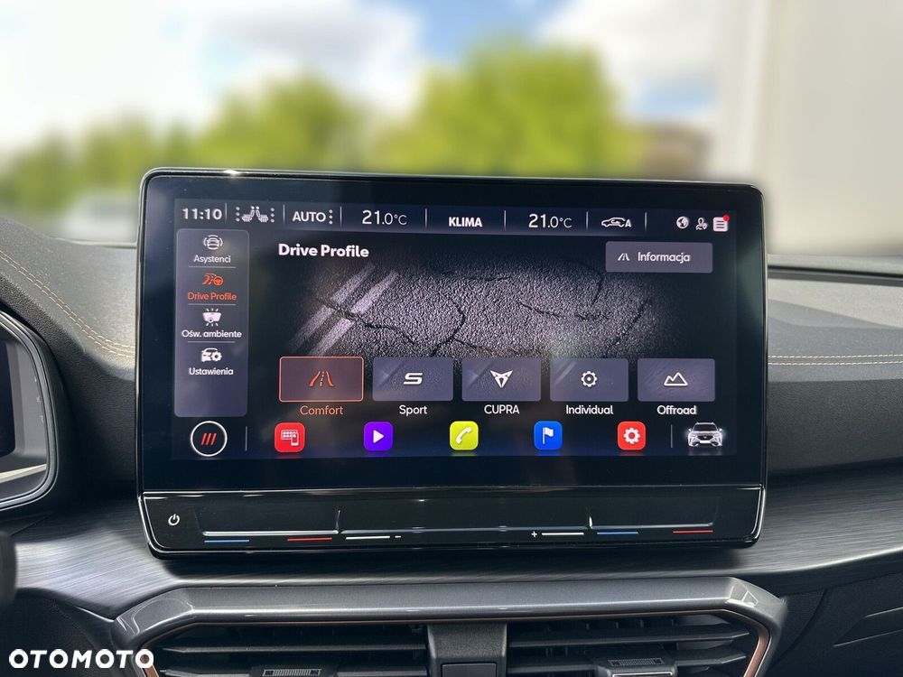 Cupra Formentor 2.0 TSI 4Drive VZ DSG - 26