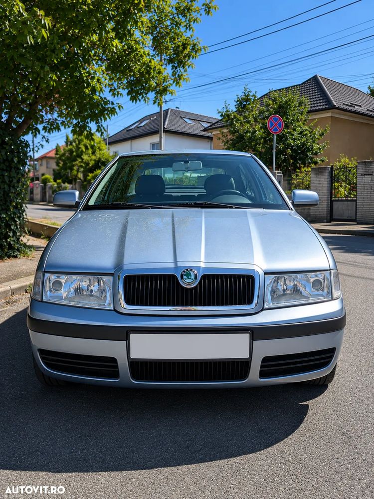 Skoda Octavia Tour 1.9TDI - 8