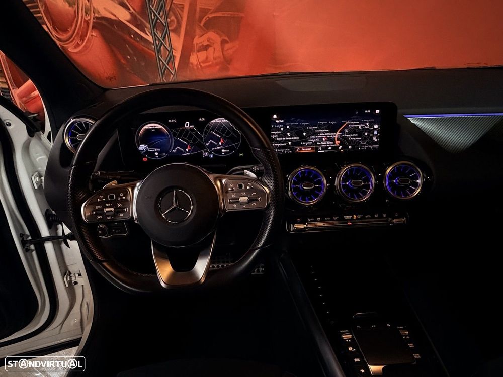 Mercedes-Benz GLA 250 e AMG Line - 11