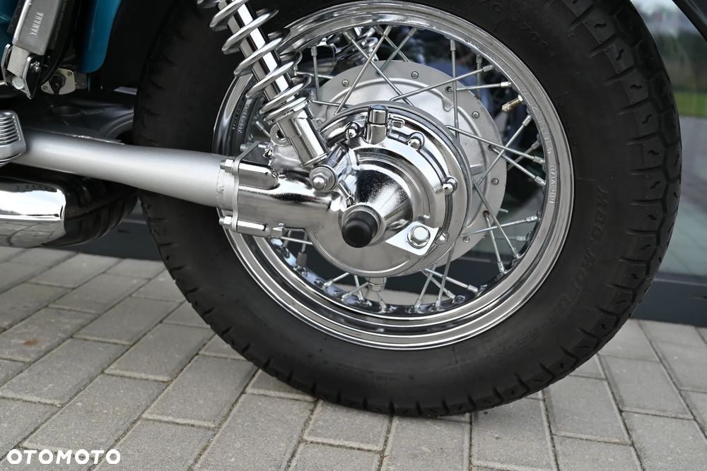 Yamaha Virago - 25