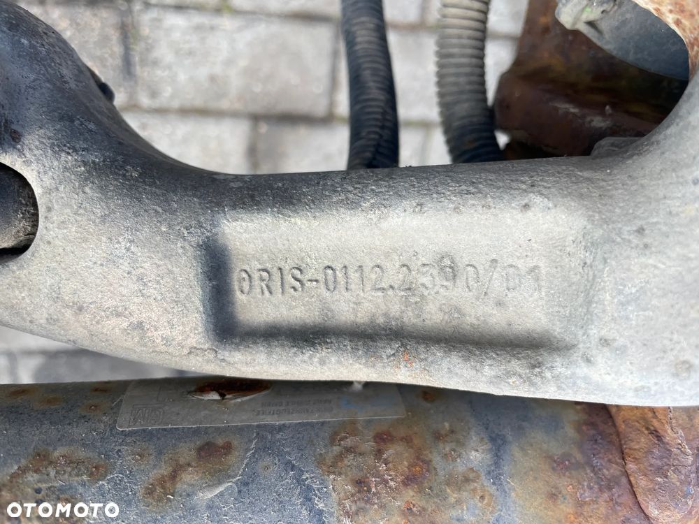 OPEL INSIGNIA A HAK HOLOWNICZY ORYGINAŁ 13235172 elektrycznie składany - 3