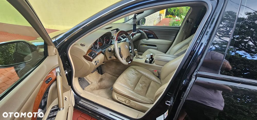 Honda Legend 3.5 Executive + - 10