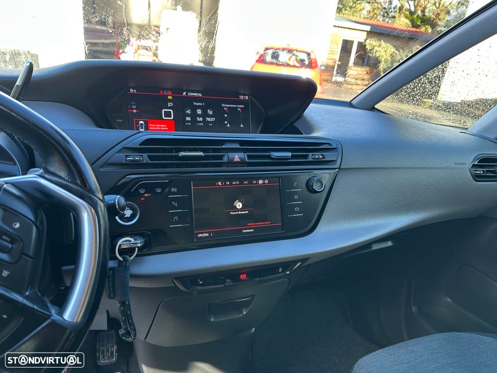 Citroën Grand C4 Spacetourer BlueHDi 130 Stop&Start EAT8 SELECTION - 26